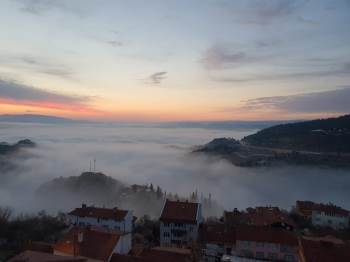 Şeyh Edebali Türbesi’Ni Hiç Böyle Görmediniz
