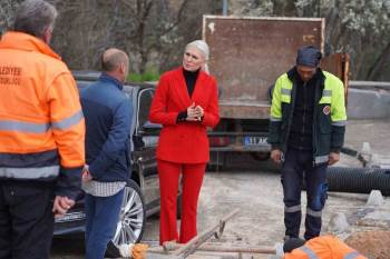 Şeyh Edebali Türbesinin Yolu Ramazan Ayı Öncesi Tamamlanacak
