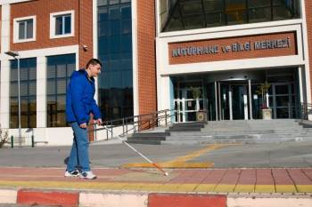 Şeyh Edebali Üniversitesi ’Engelsiz Üniversite’ Hedefine Hızla İlerliyor
