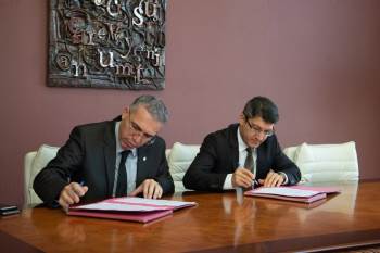 Şeyh Edebali Üniversitesi’Nde “Gözlem İstasyonu Protokolü” İmzalandı
