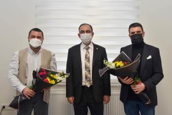 Şeyh Edebali Üniversitesi’Nde Görev Değişikliği
