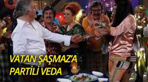 Seyirciden 'Vatan Şaşmaz' tepkisi!