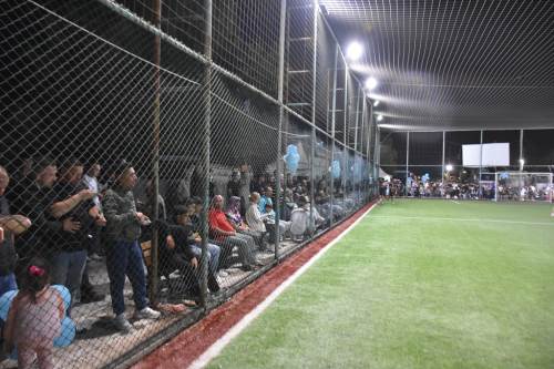 Seyirciler finali nefes kesen heyecanla izledi 