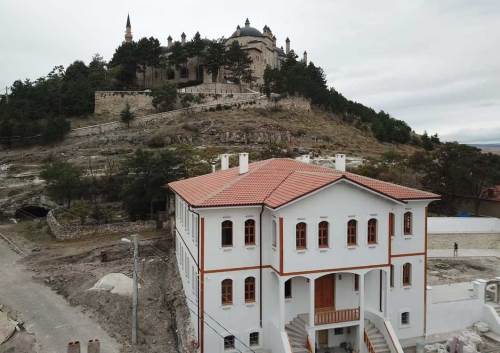 Seyitgazi 1 Eylül'de önemli bir güne sahne olacak