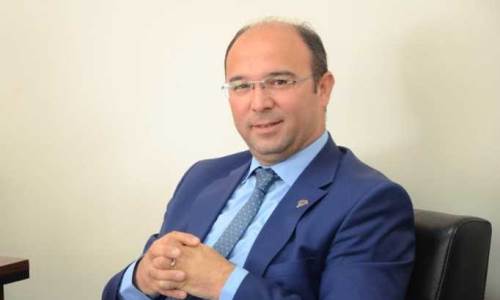 Seyitgazi Belediye Başkanı Uğur Tepe trafik kazası geçirdi!