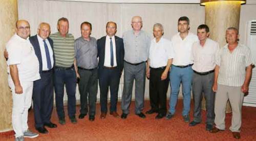 Seyitgazi'de adalet bekleyenler