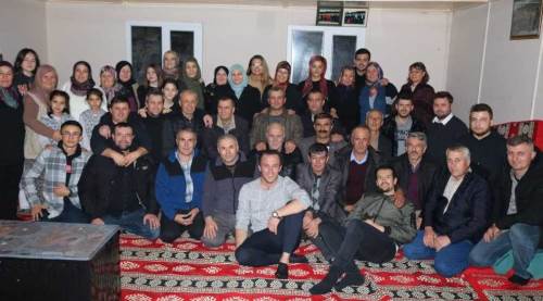 Seyitgazi'de İdrisyaylalılar bir araya geldi