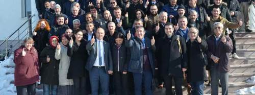 Seyitgazi'de kooperatifçiliğe bilimsel yaklaşım