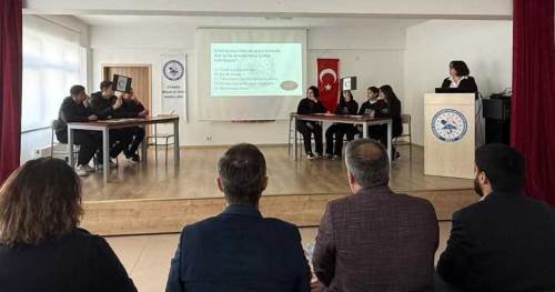 Seyitgazi’de lise öğrencileri için Siyer Bilgi Yarışması düzenlendi