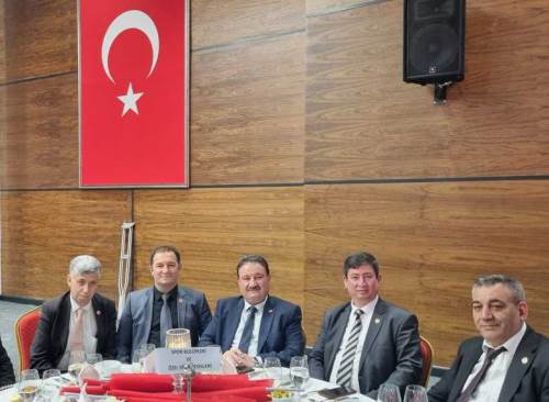 Seyitgazi’de yeni yönetim belli oldu