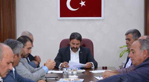 Seyitgazi'den 2019 yılı için rekor bütçe