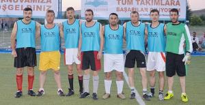 Seyitgazi futbol turnuvası