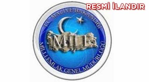 Seyitgazi Milli Emlak Servis Şefliğinden ilan