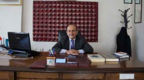 Seyitgazi Müftüsü Dizen göreve başladı