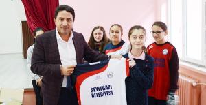 Seyitgazi örnek oluyor