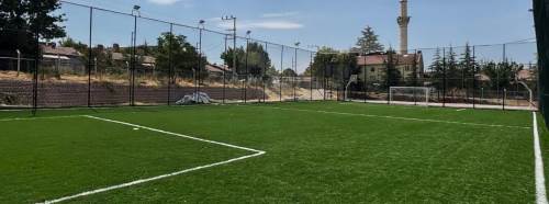 Seyitgazi Spor Kompleksi yenilendi