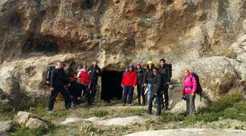 Seyitgazi turizmde ilerliyor