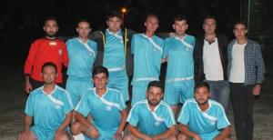 Seyitgazi'de bol gollü maçlar