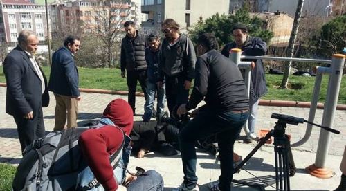 Seyitgazili yönetmenden internet dizisi ‘İntikam Peşinde’