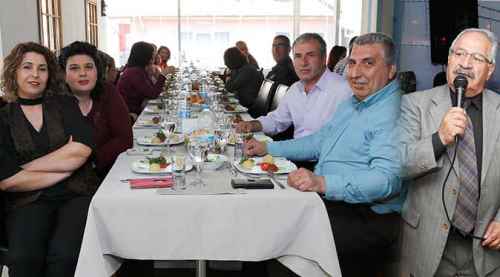 Seyitgazililerden Bahar Buluşması
