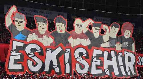 Sezgin Coşkun'un Eskişehirspor sevdası