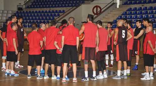 Sezon hazırlıkları sürüyor