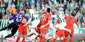 Sezona kötü başlangıç