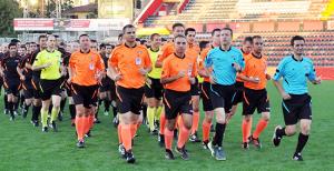 Sezona merhaba dediler