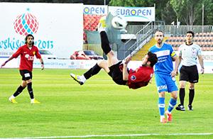 Sezonun golleri Es Eslilerden