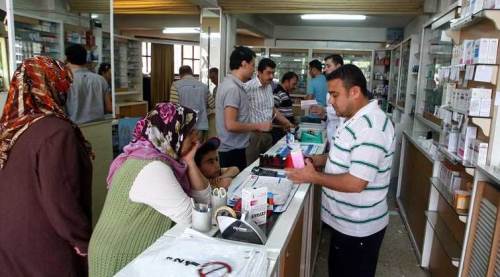 SGK büyük kaos çıkardı: Eskişehir'de de eczaneler felç!