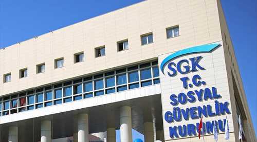 SGK'da 31 il müdürü değişti!