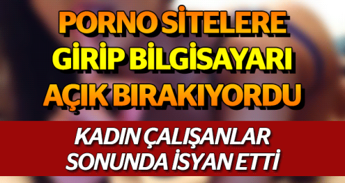 SGK MÜDÜRÜNE TACİZ SUÇLAMASI