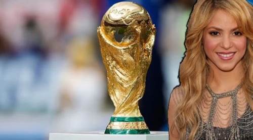 SHAKIRA DÜNYA KUPASI ŞARKISI 2026 | “Dai Dai” sözleri gündemde