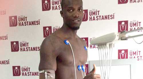 SHAWN JAMES TURP GİBİ