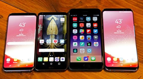 Siber korsanların yeni hedefi akıllı telefonlar