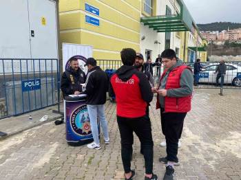 Siber Suçlarla Mücadelede El Ele
