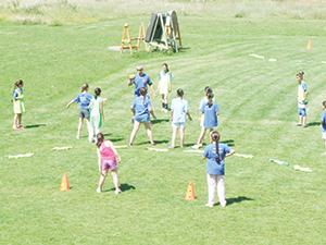 Sıcağa aldırış etmiyorlar