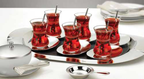 SICAK ÇAY KANSER Mİ YAPIYOR?