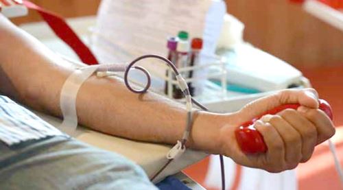 Sıcak hava ve tatil kan bağışını azalttı