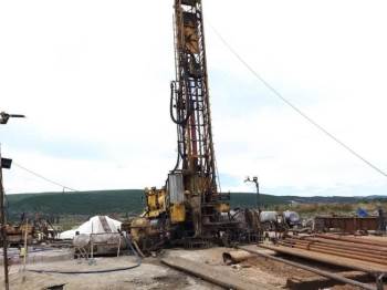 Sıcak Su Sondajında Umutlu Bekleyiş
