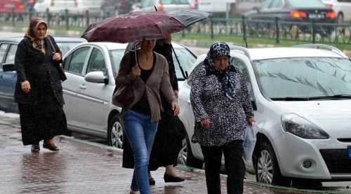 Sıcaklıklar 7 derece birden düşecek