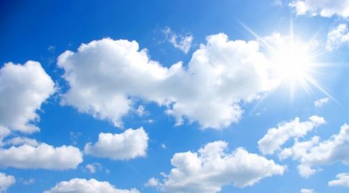 Sıcaklıklar mevsim normallerinin üzerinde