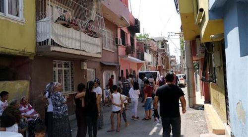 Şiddet gören kadından şok intikam!