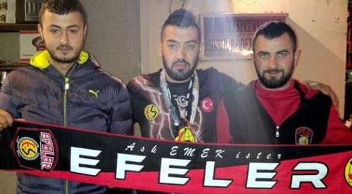 Şiddetten uzak durmak için toplandılar