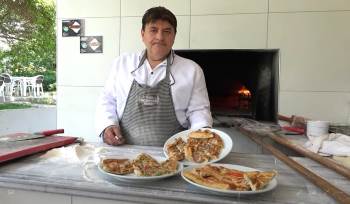 Şifa Bölgesi Kütahya Ilıca’Da ’Meşe Fırını Lezzetleri’ Hizmeti
