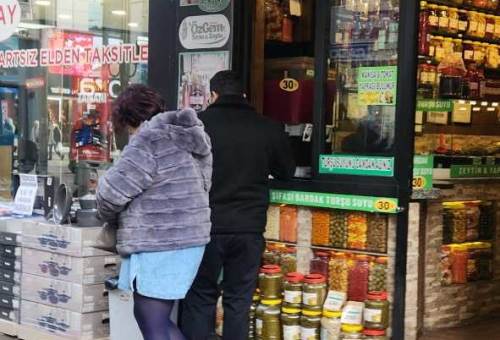 Şifa deposu turşu suyu Eskişehirlilerin tercihi oldu