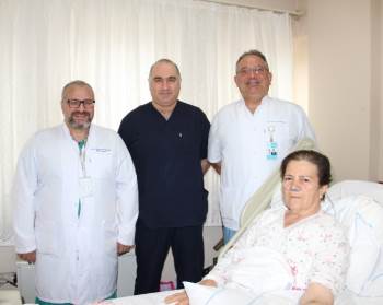 Şifayı Kütahya Evliya Çelebi Eğitim Ve Araştırma Hastanesi’Nde Buldu
