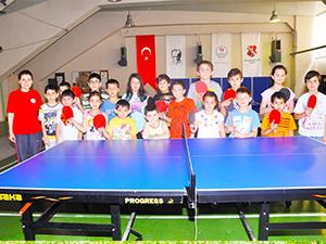 Sıfırdan başladılar