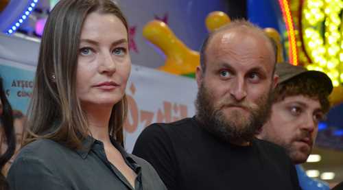 ŞİFRE'Yİ ÖZDİLEK'TE ÇÖZDÜLER