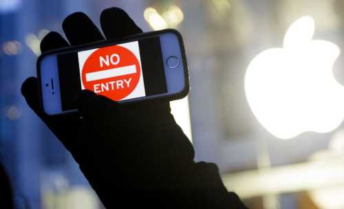 ŞİFRESİ KIRILAMAYACAK IPHONE